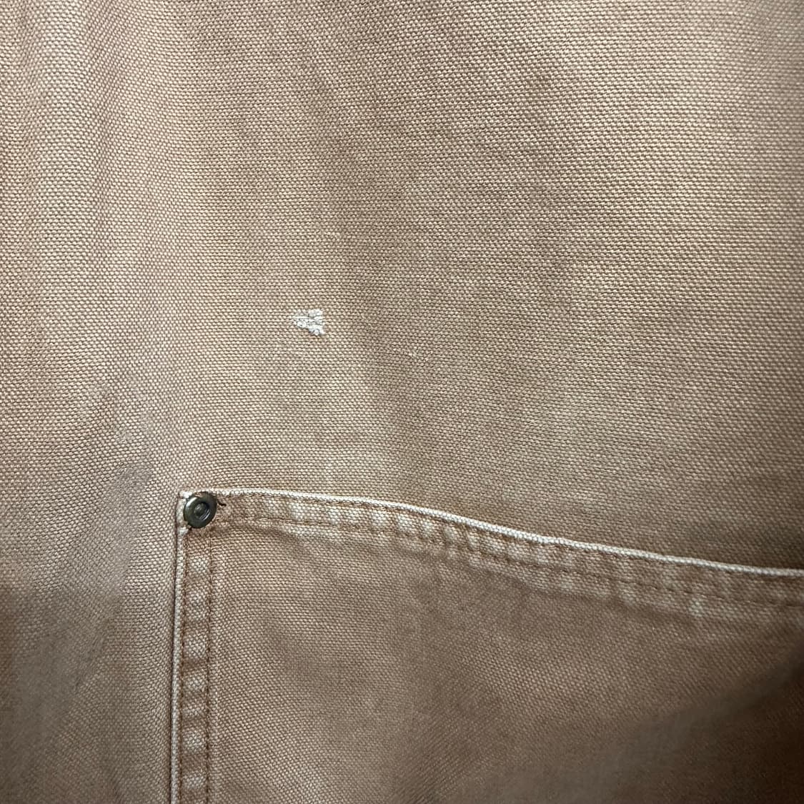 빈티지 캔버스 워크자켓 상품이미지5