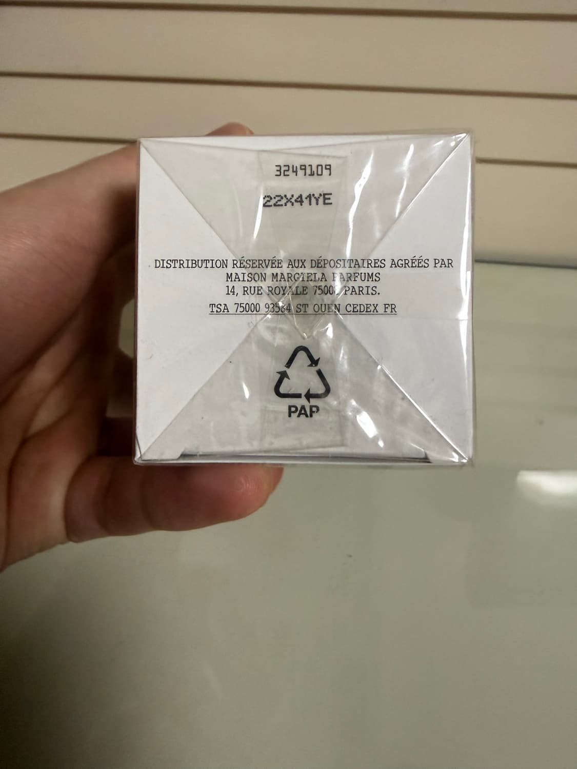 메종마르지엘라 레플리카 재즈클럽 100ml 상품이미지3