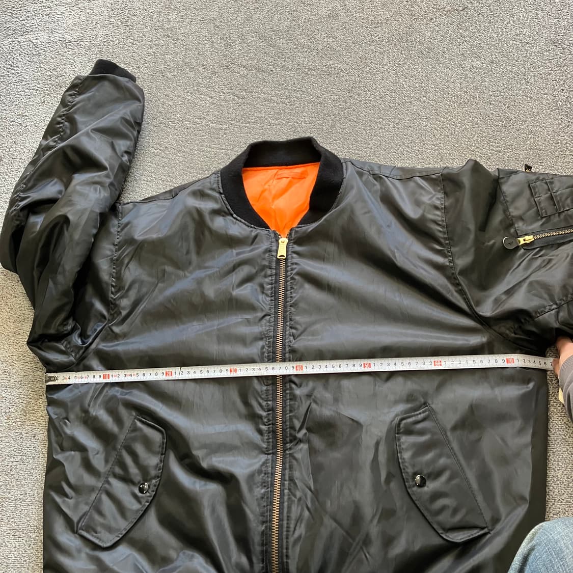 59 로스코 항공점포 ma1 상품이미지5