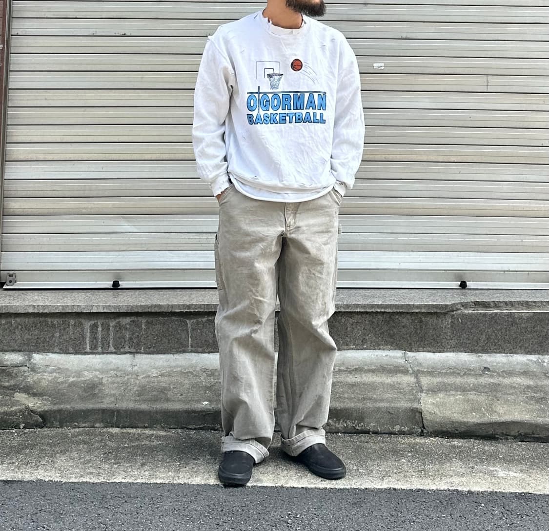 [칼하트] Carhartt Carpenter Pants B11-DES 상품이미지2