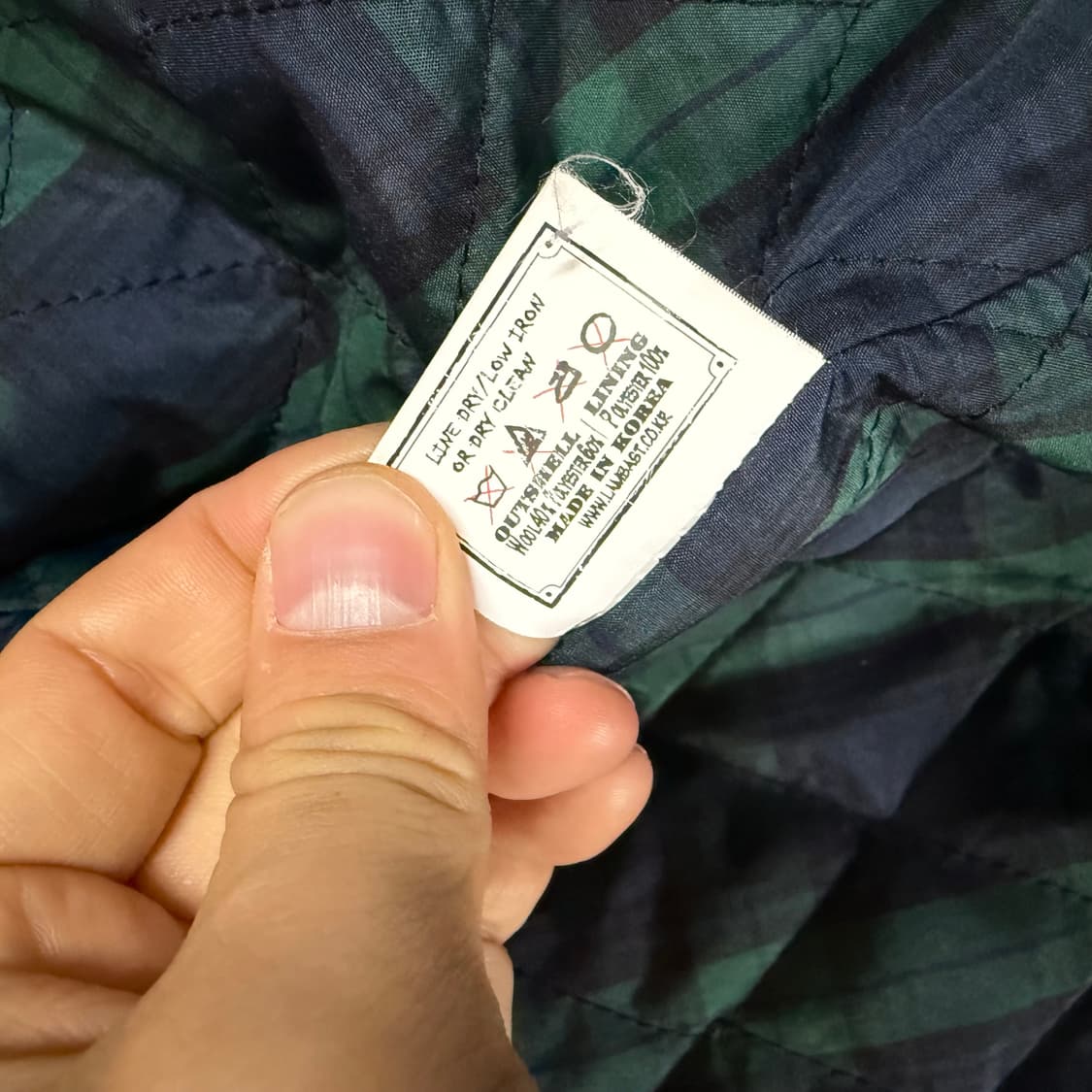 램배스트 크라임신 커럽티드 바시티 자켓 XL 상품이미지6