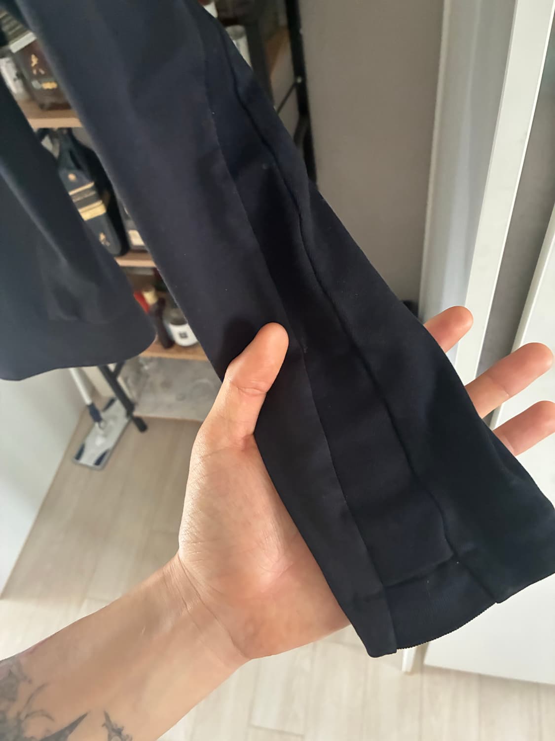 파프 후드집업 M 상품이미지4