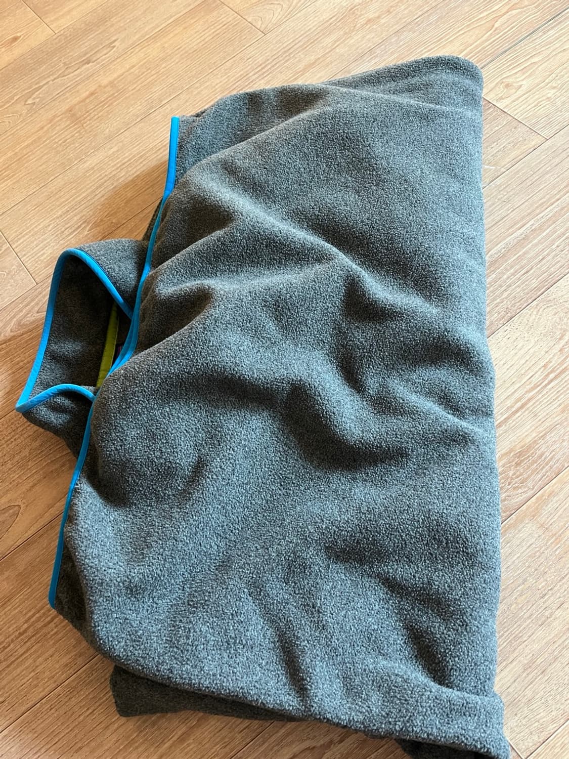 파타고니아 신칠라 니켈 스키이블루 플리스 후리스 맨투맨 아노락 xl 상품이미지6