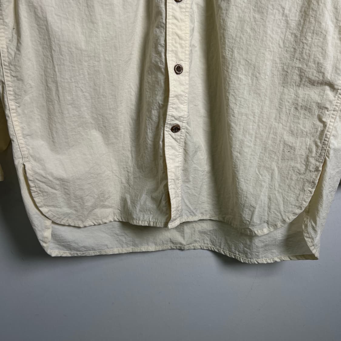 mont bell 몽벨 메도우 나일론 셔츠 S 상품이미지5