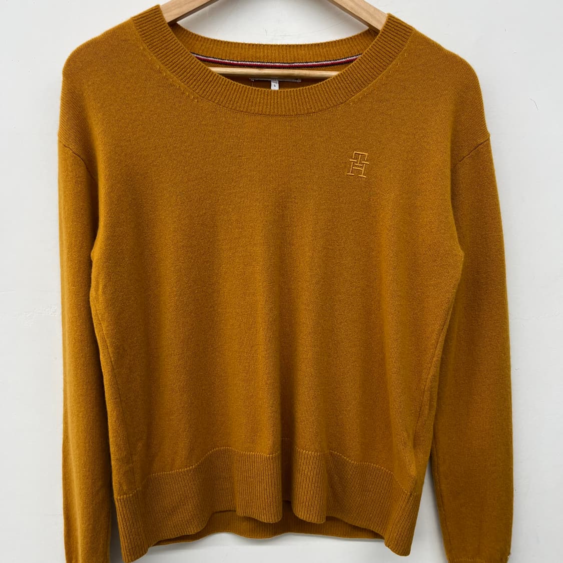 타미힐피거 캐시미어 니트 여s 상품이미지2