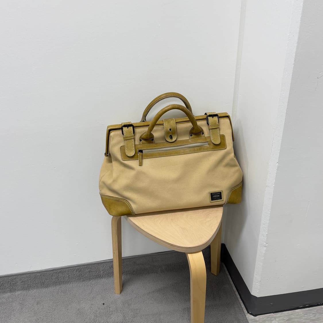 Porter Dyke travel bag 상품이미지1