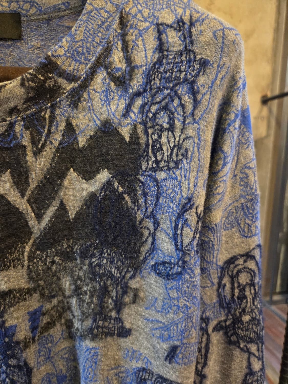 주카 니트 상품이미지6