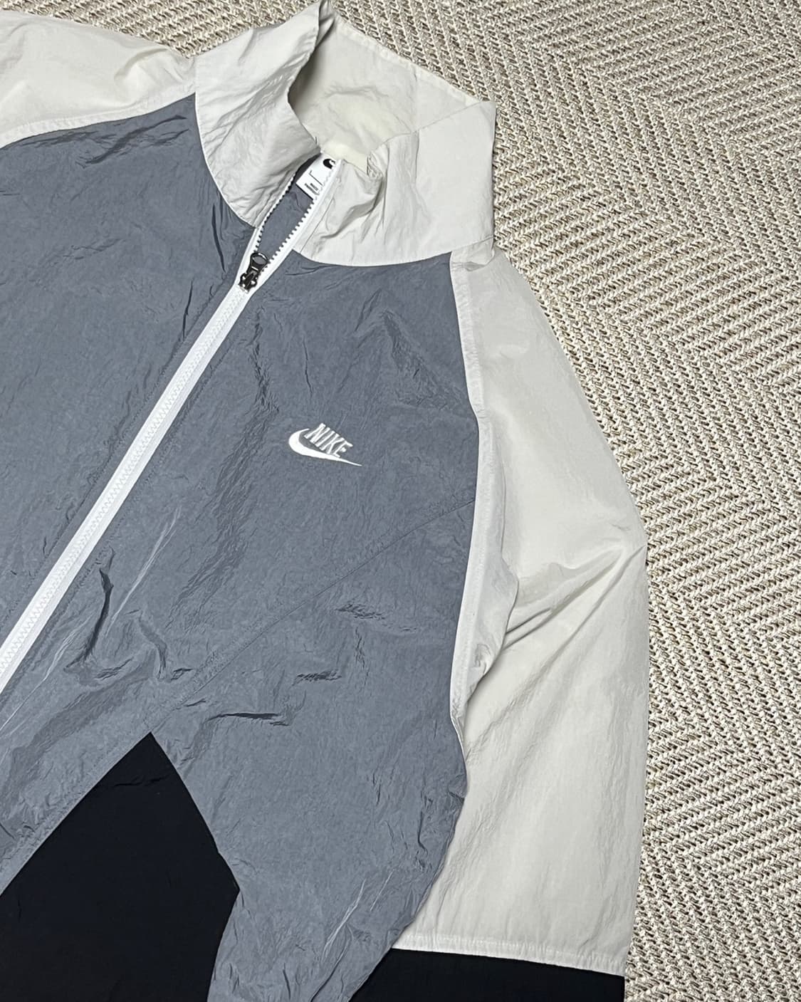 공용 나이키 오버핏 바람막이 윈드브레이커 자켓 점퍼 L 상품이미지8