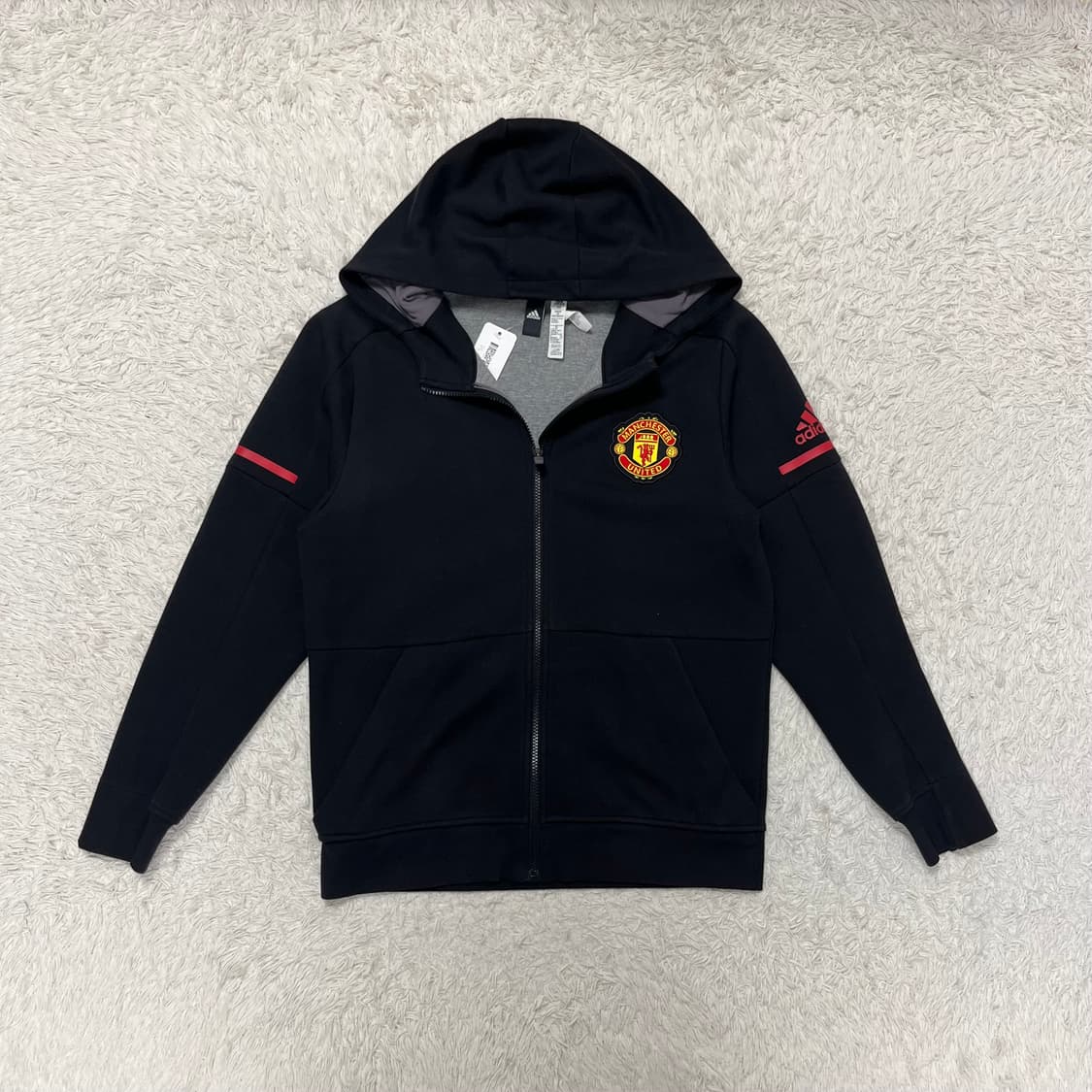 Adidas Manchester United zip-up 상품이미지4