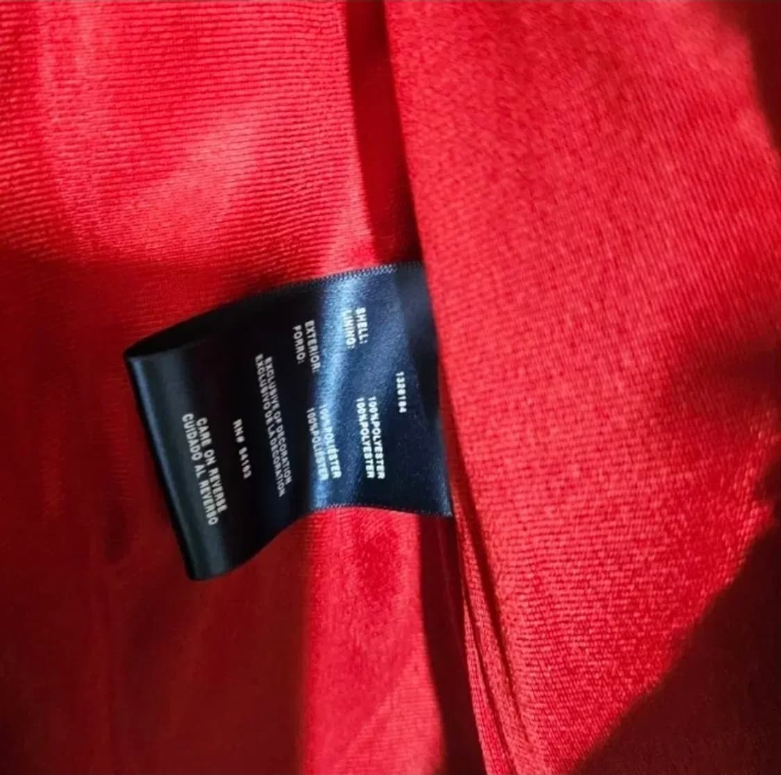 새상품 타미 퍼 패딩 점퍼 자켓 S (크게나옴)남여공용 상품이미지4