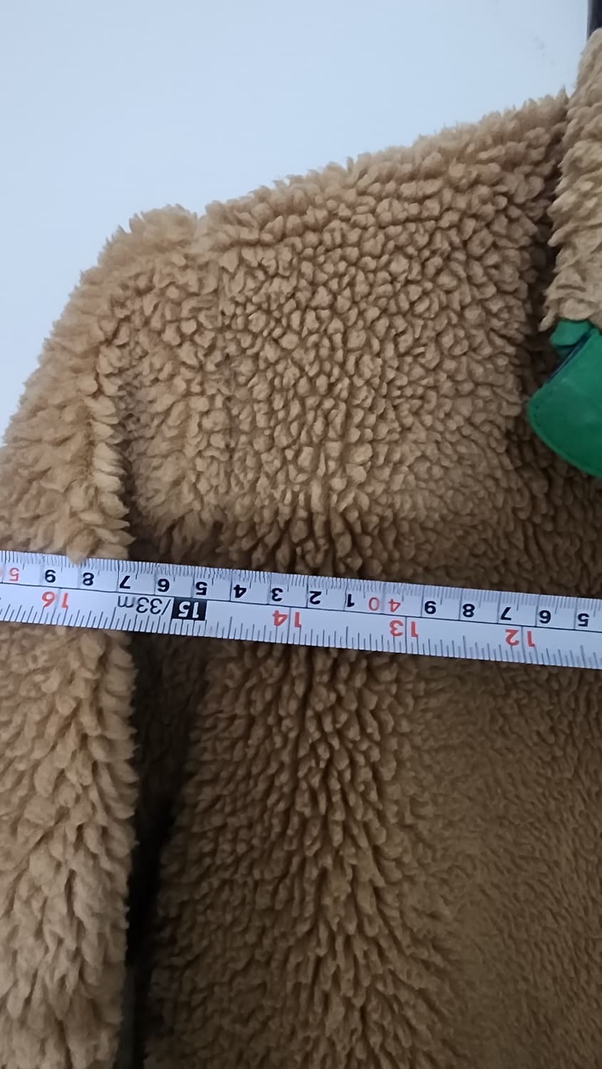 아웃도어프로덕트 브라운 플리스 165 상품이미지6