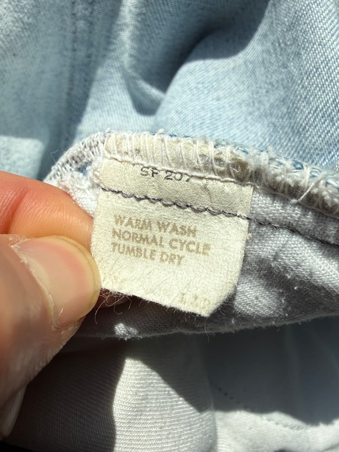 70s 리바이스 646 벨바텀 36/32 상품이미지10