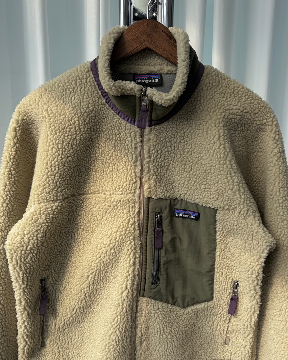 [S]파타고니아 클래식 레트로 X 후리스 자켓 상품이미지4