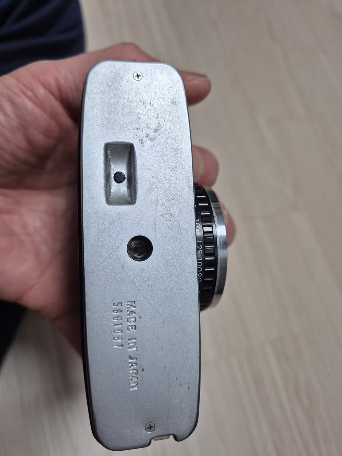 올림푸스 pen EE-3 하프카메라 택포 9.0 상품이미지4