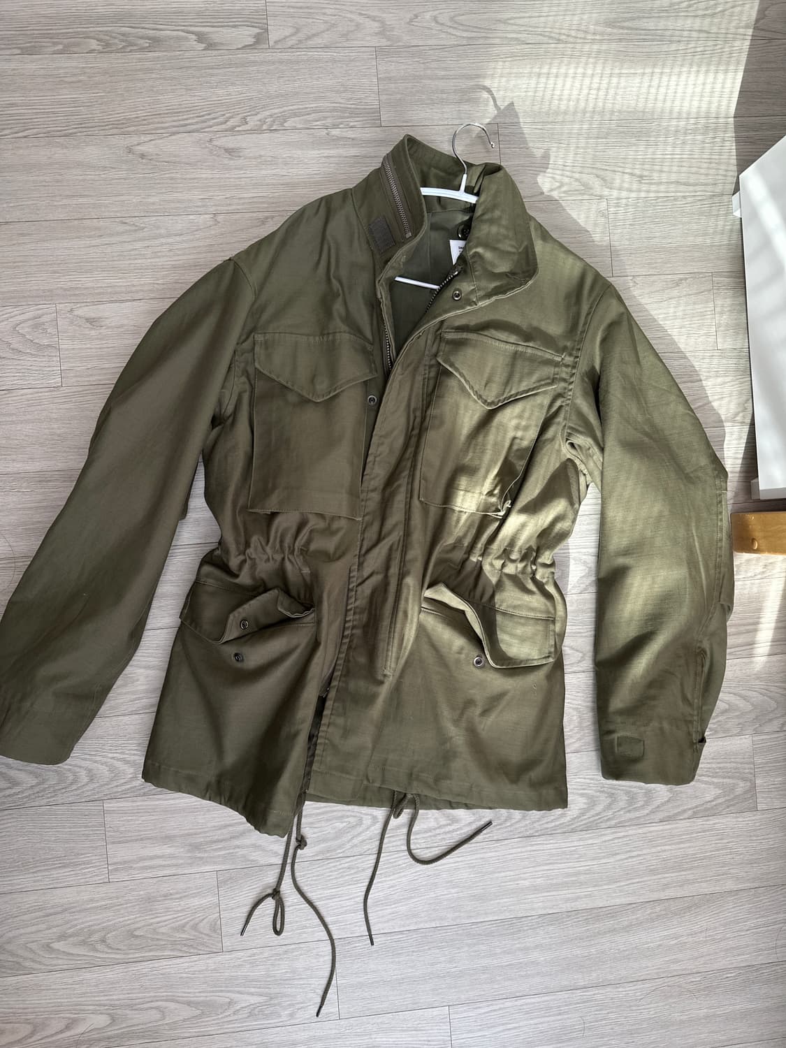 아웃스탠딩 1st M65 필드자켓 상품이미지1