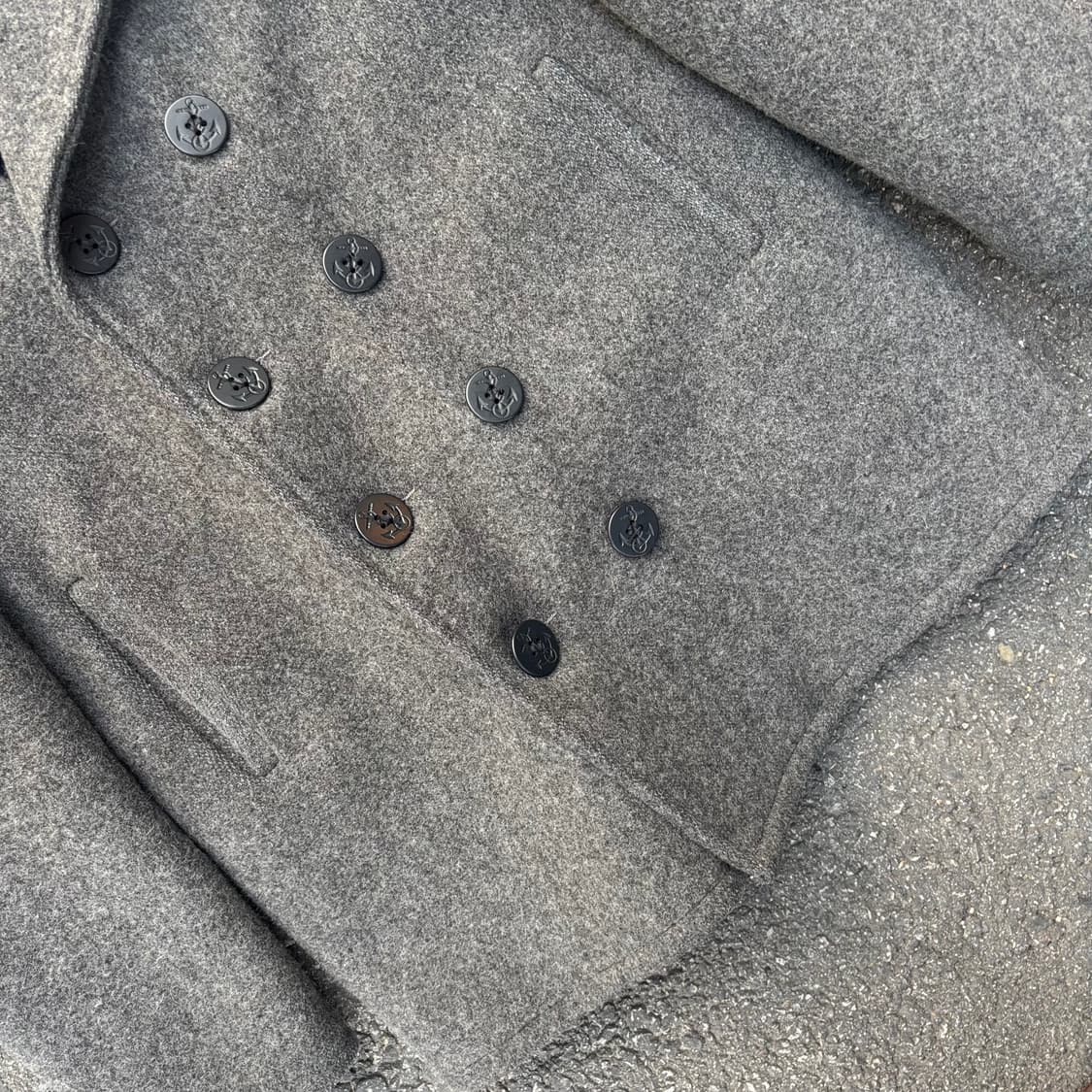 미국 쇼트 피코트 740 n 상품이미지5