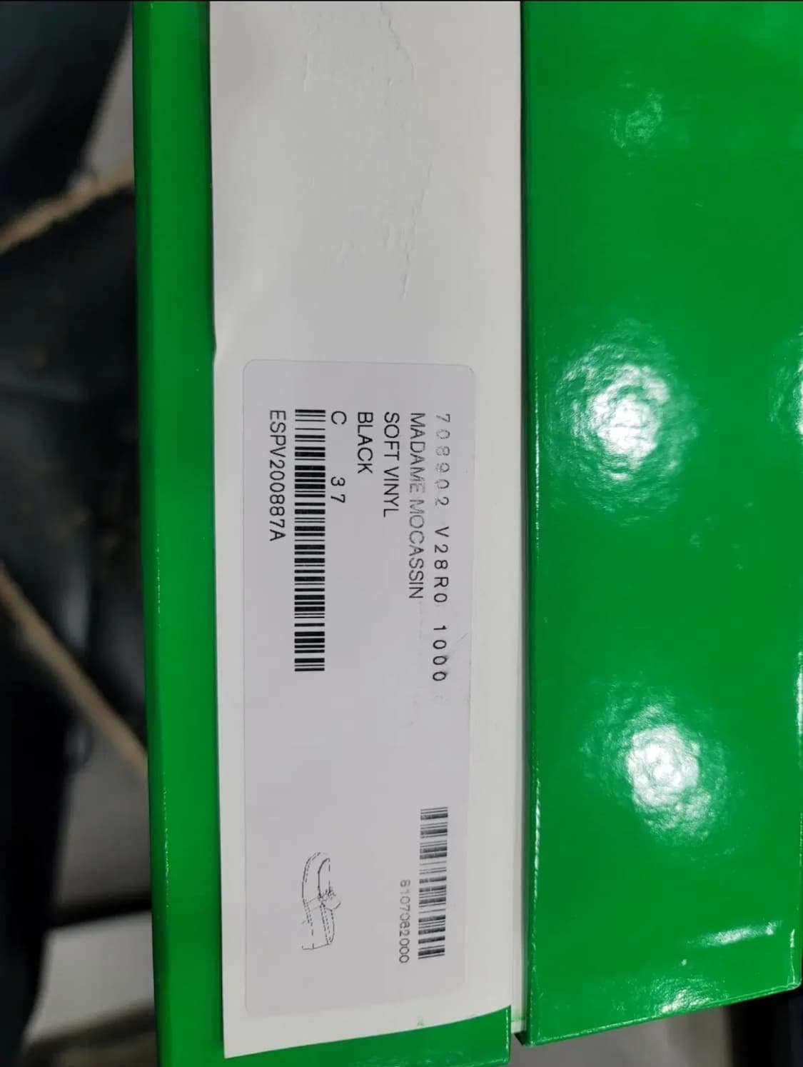 보테가베네타 블랙 로퍼 상품이미지2