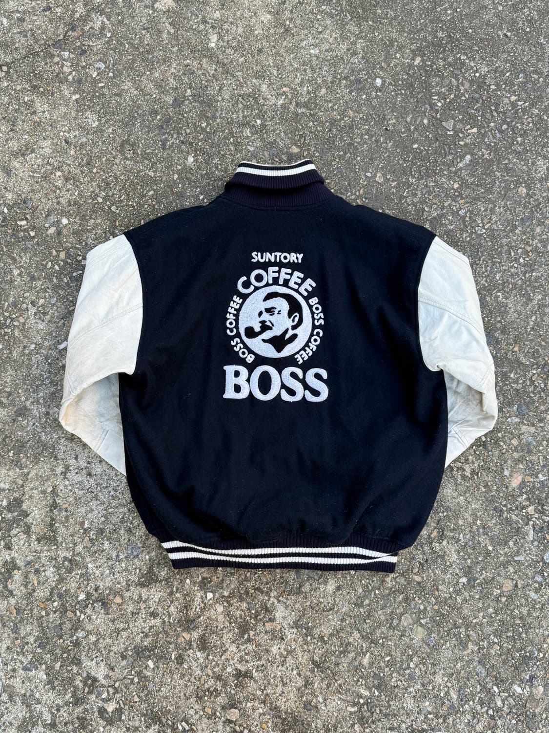 -suntory Boss varsity   상품이미지3
