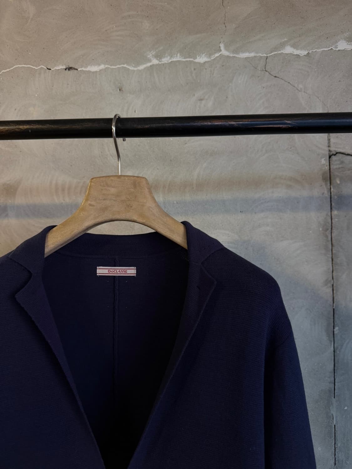 Doclasse 니트 자켓 100 상품이미지4
