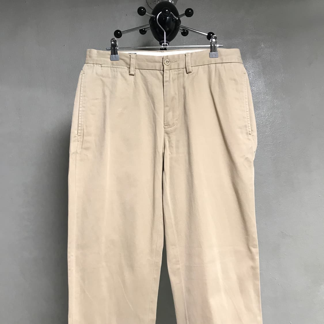 폴로 랄프로렌 베이지 치노 팬츠 32/32 상품이미지2