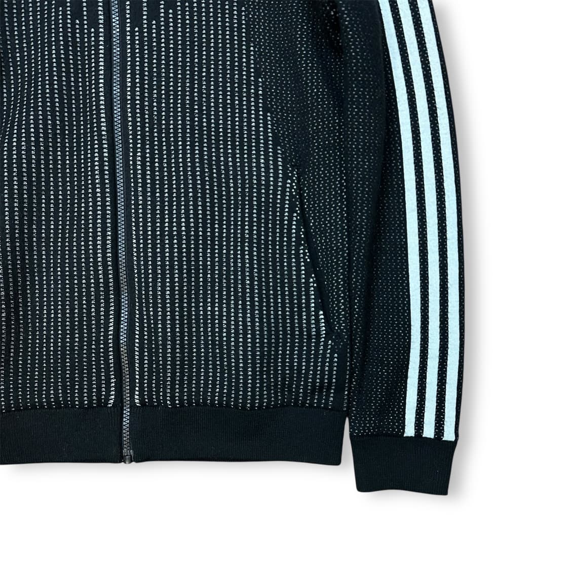 아디다스 방풍 니트 집업 상품이미지3