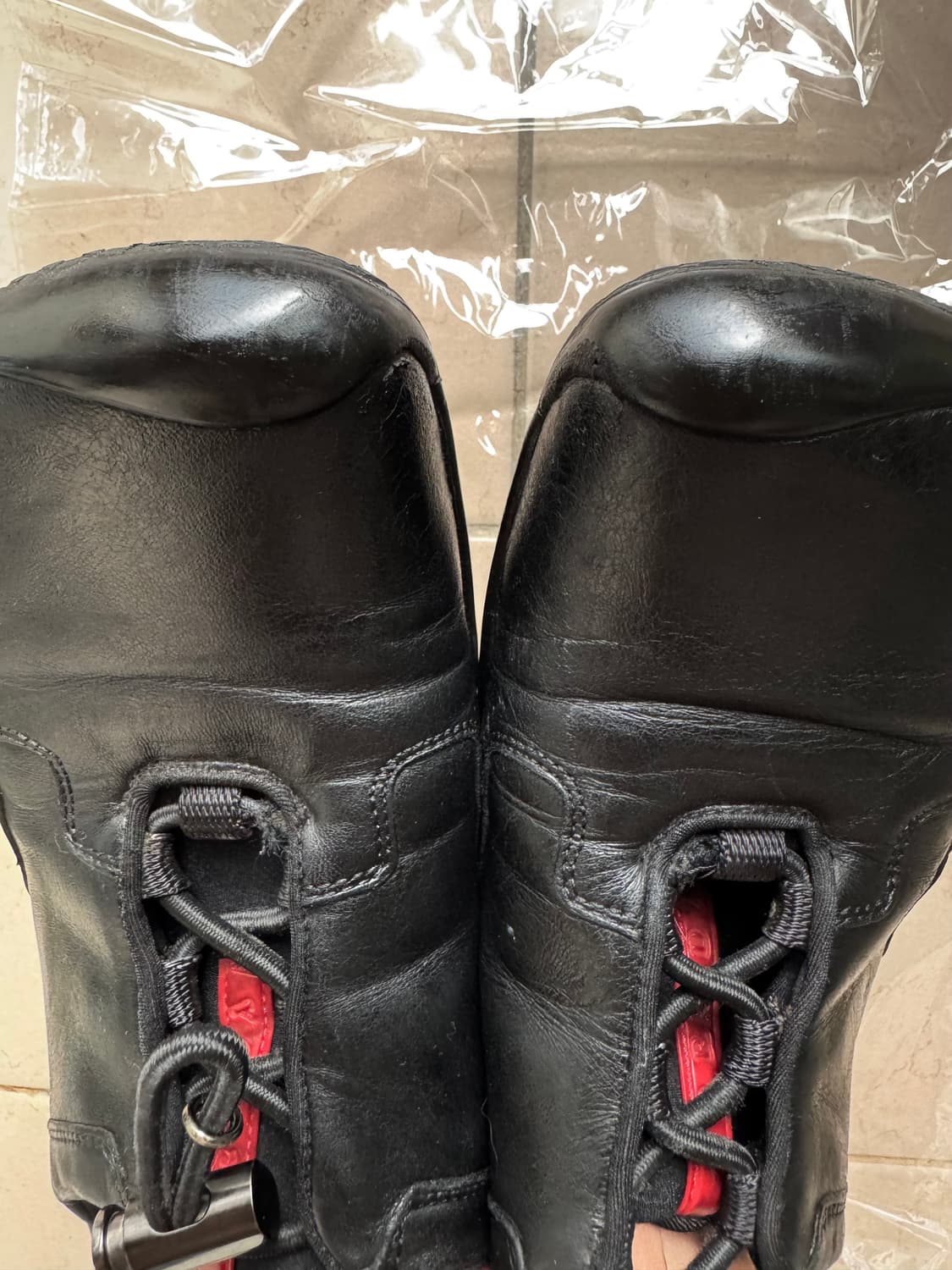 Prada sport Square Sneakers 240-45 상품이미지6