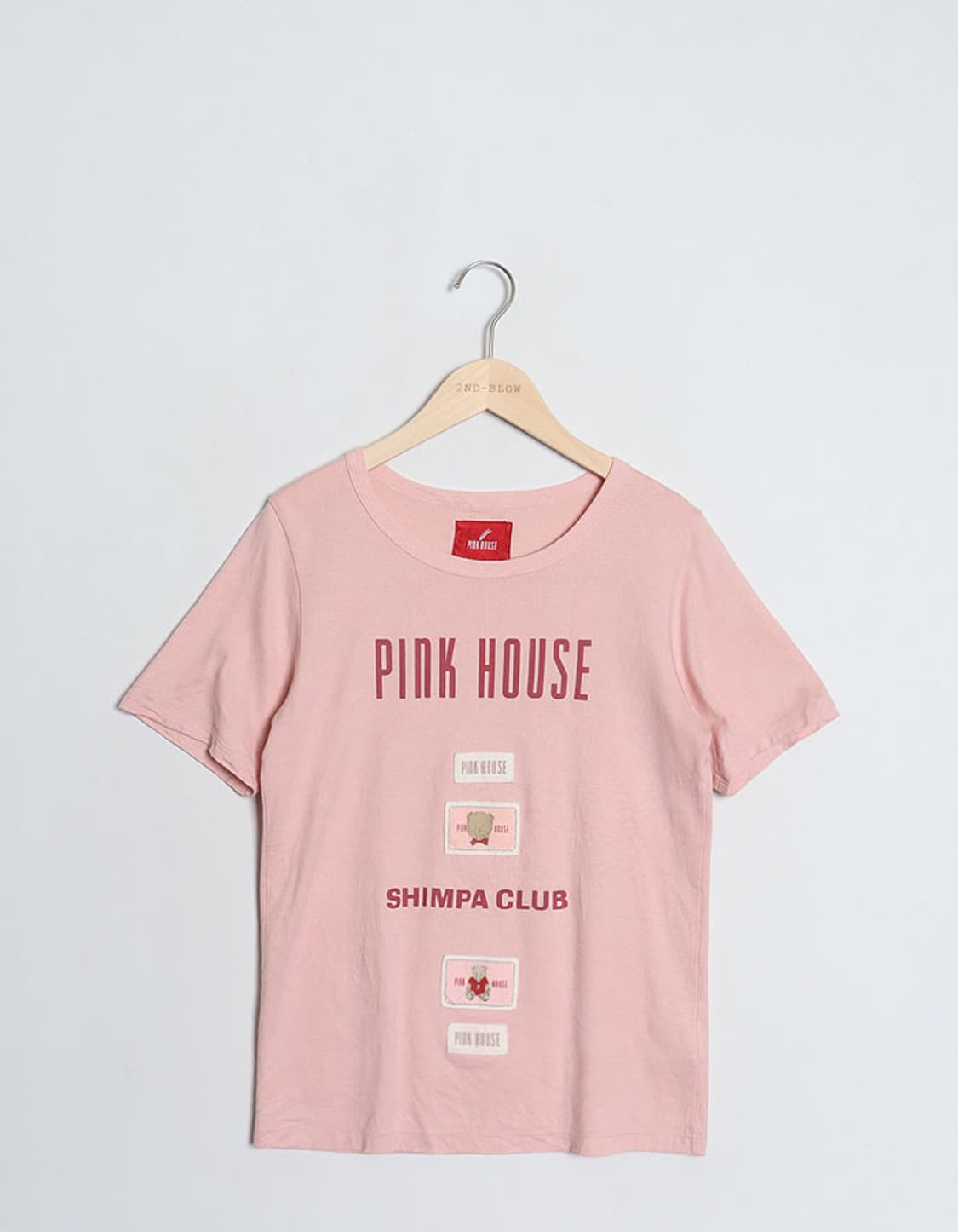 PINK HOUSE T-Shirts 상품이미지5