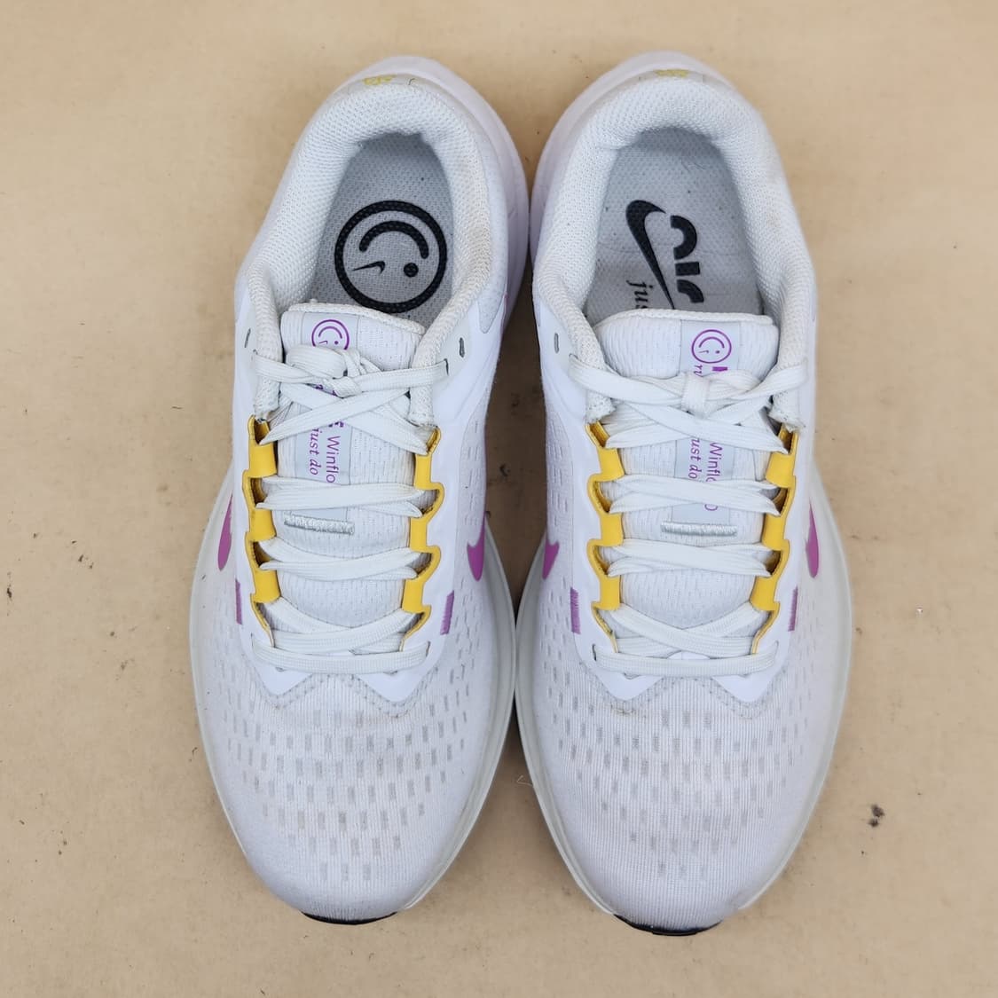 나이키 에어윈플로10 여성런닝화235 상품이미지2