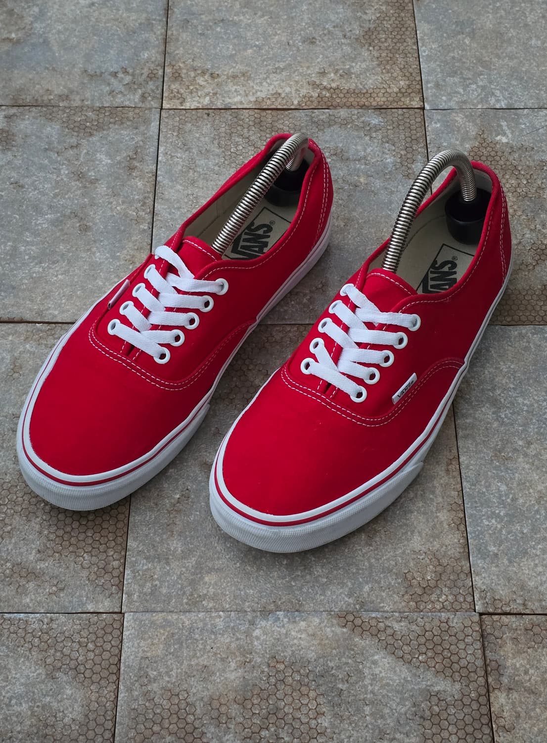 (280)반스 어센틱 레드 상품이미지1