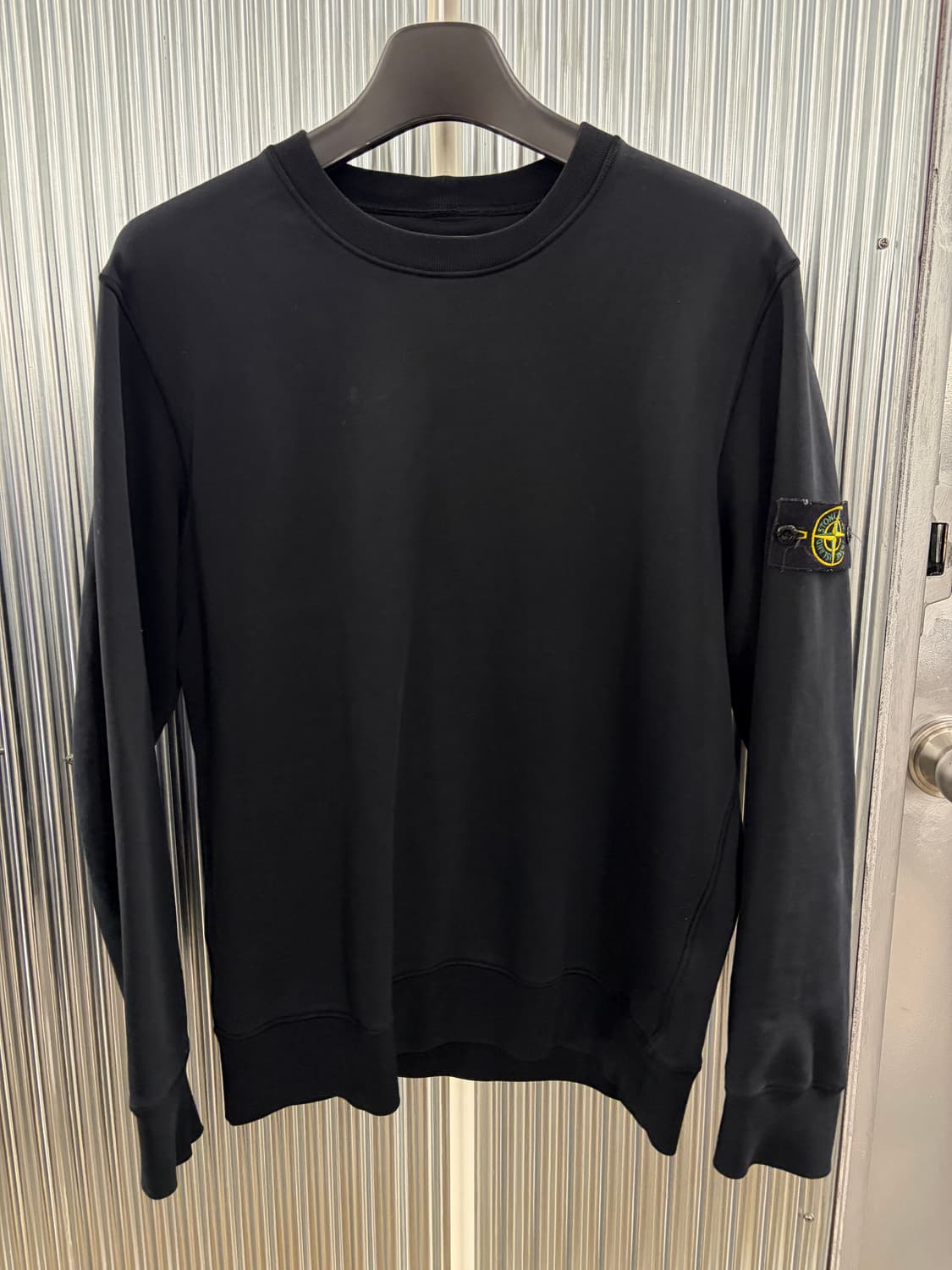 Stone Island sweatshirt black XL 상품이미지2