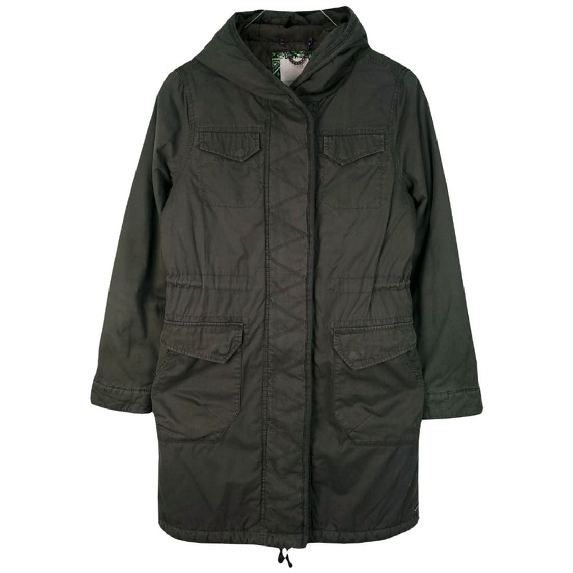 [리바이스] 빈티지 후드 롱 야상 파카 M17414 상품이미지2