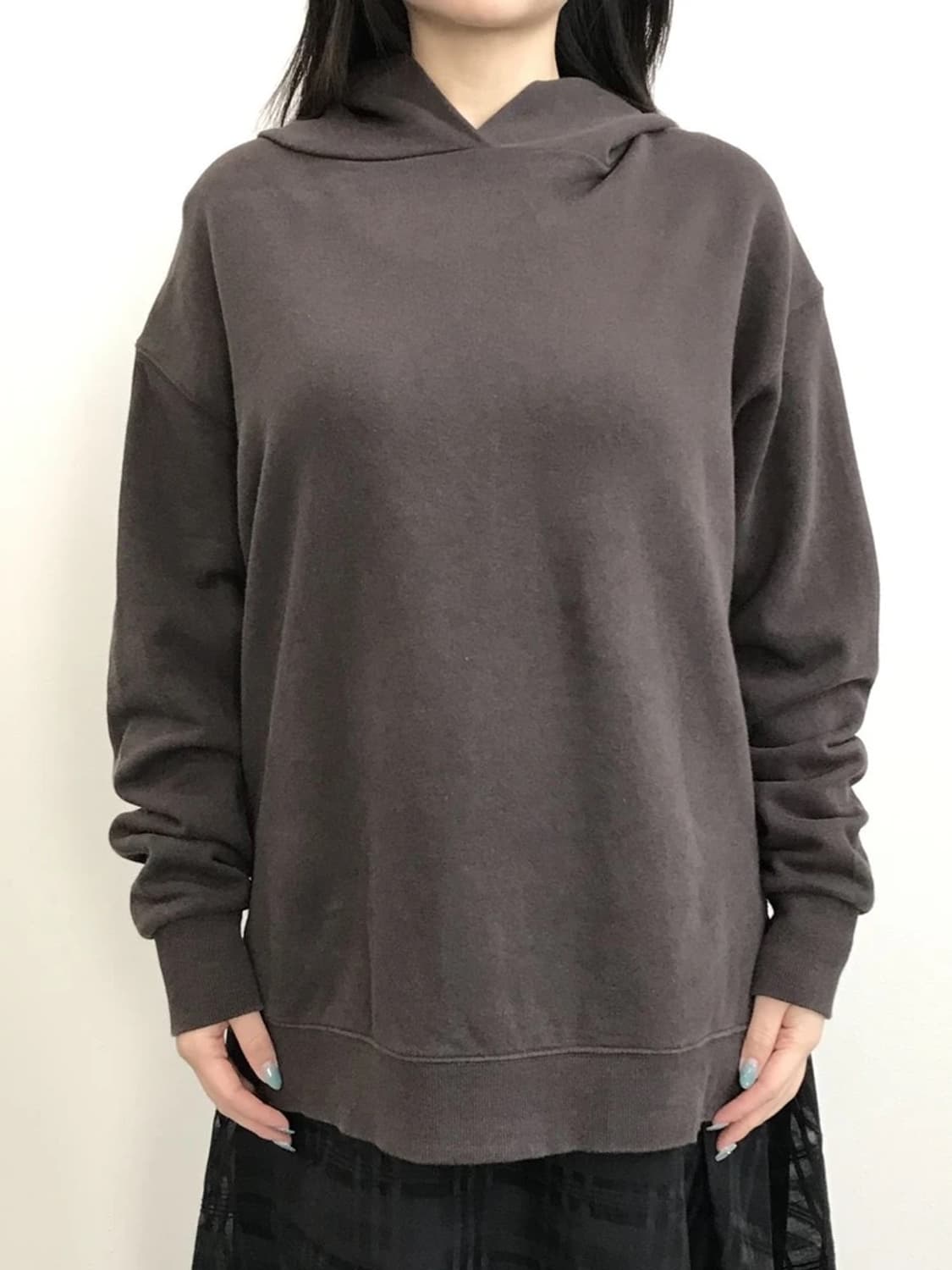 Niko And Brown Minimal Hoodie 상품이미지2