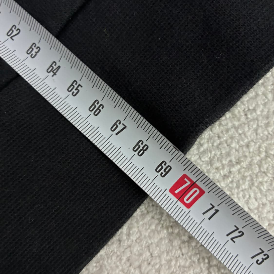 나이키 에어 블랙 후드집업  상품이미지5