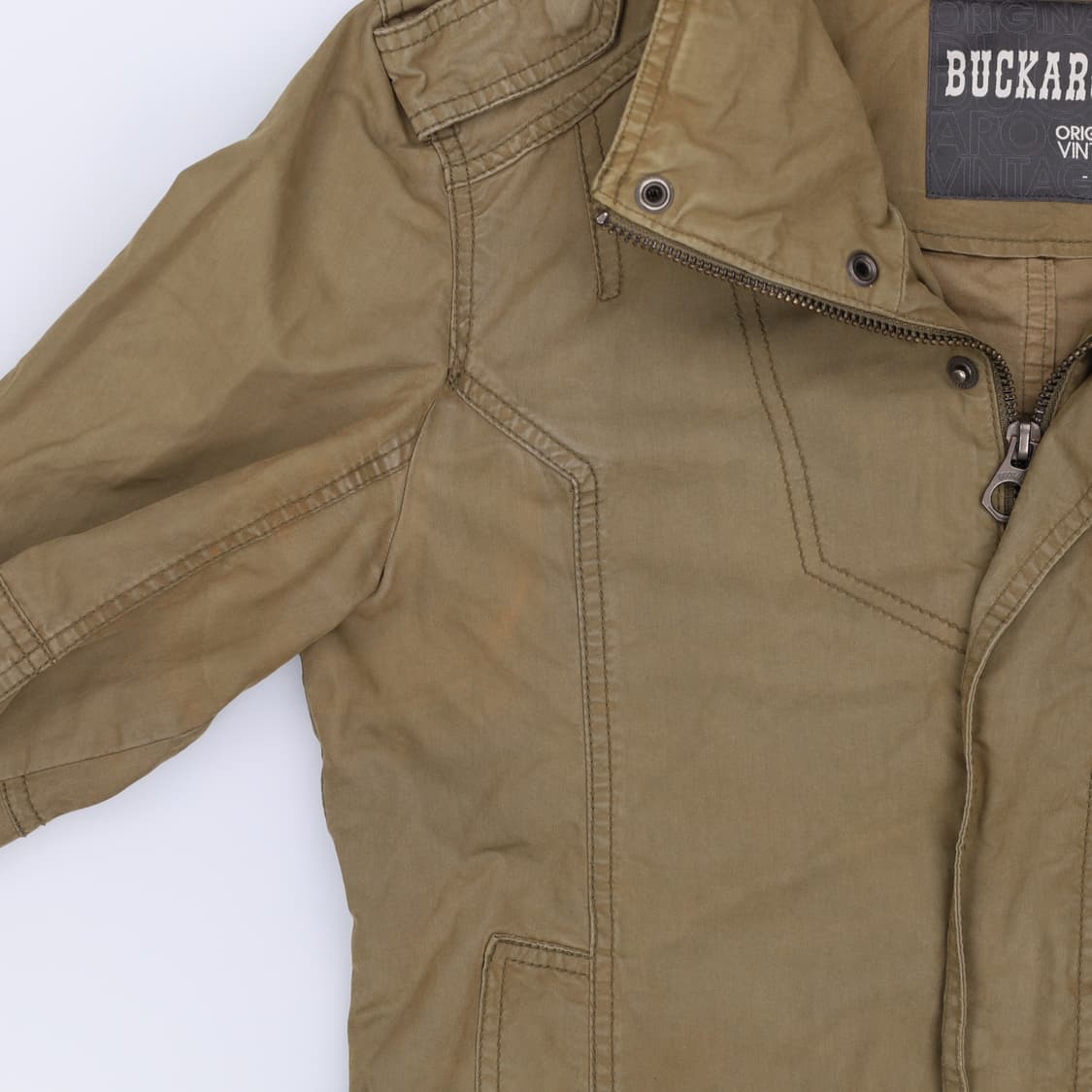 L 버커루 야상 자켓 0414H1 상품이미지4