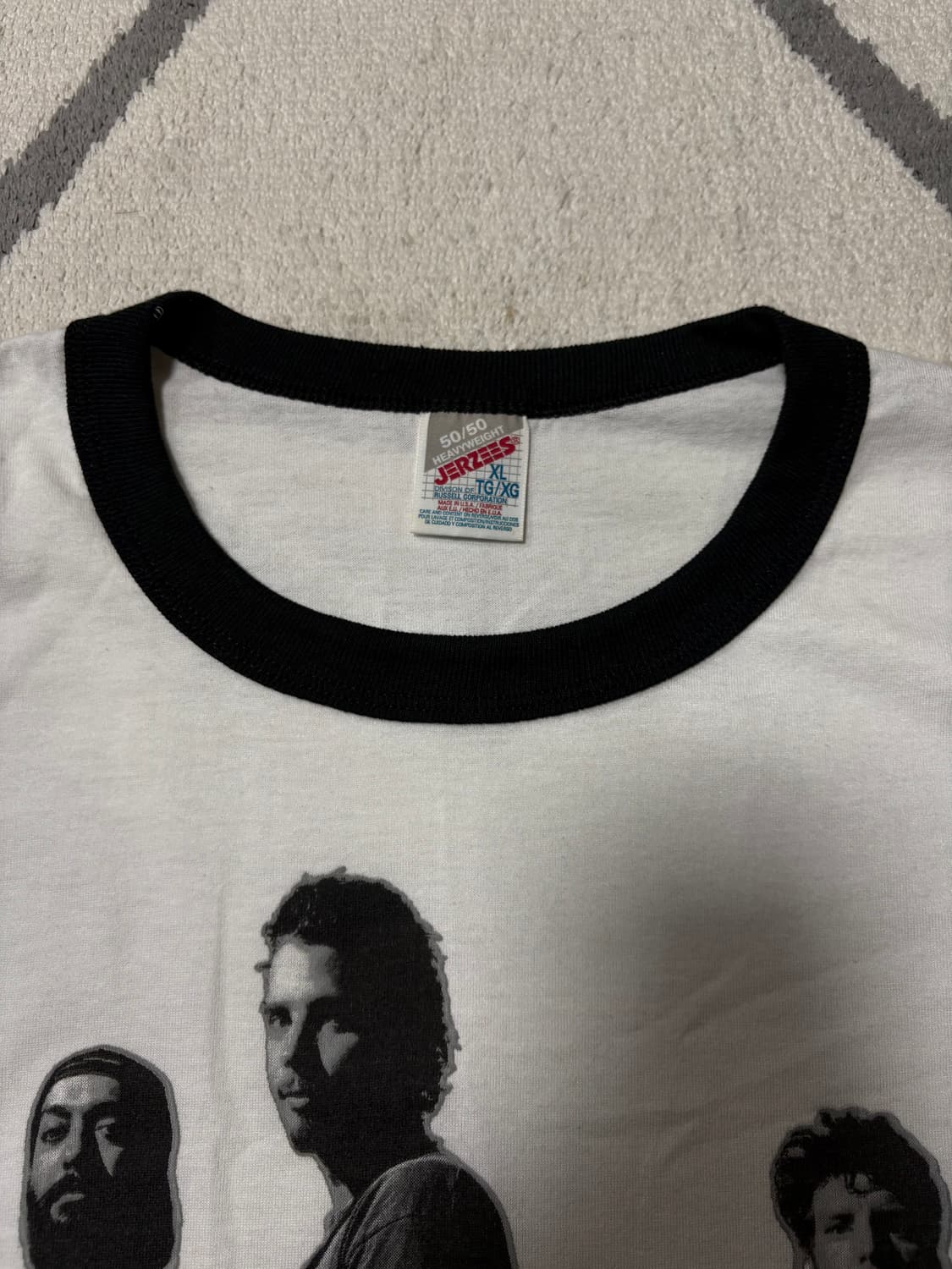 [XL] 사운드가든 빈티지 티셔츠 soundgarden 상품이미지3