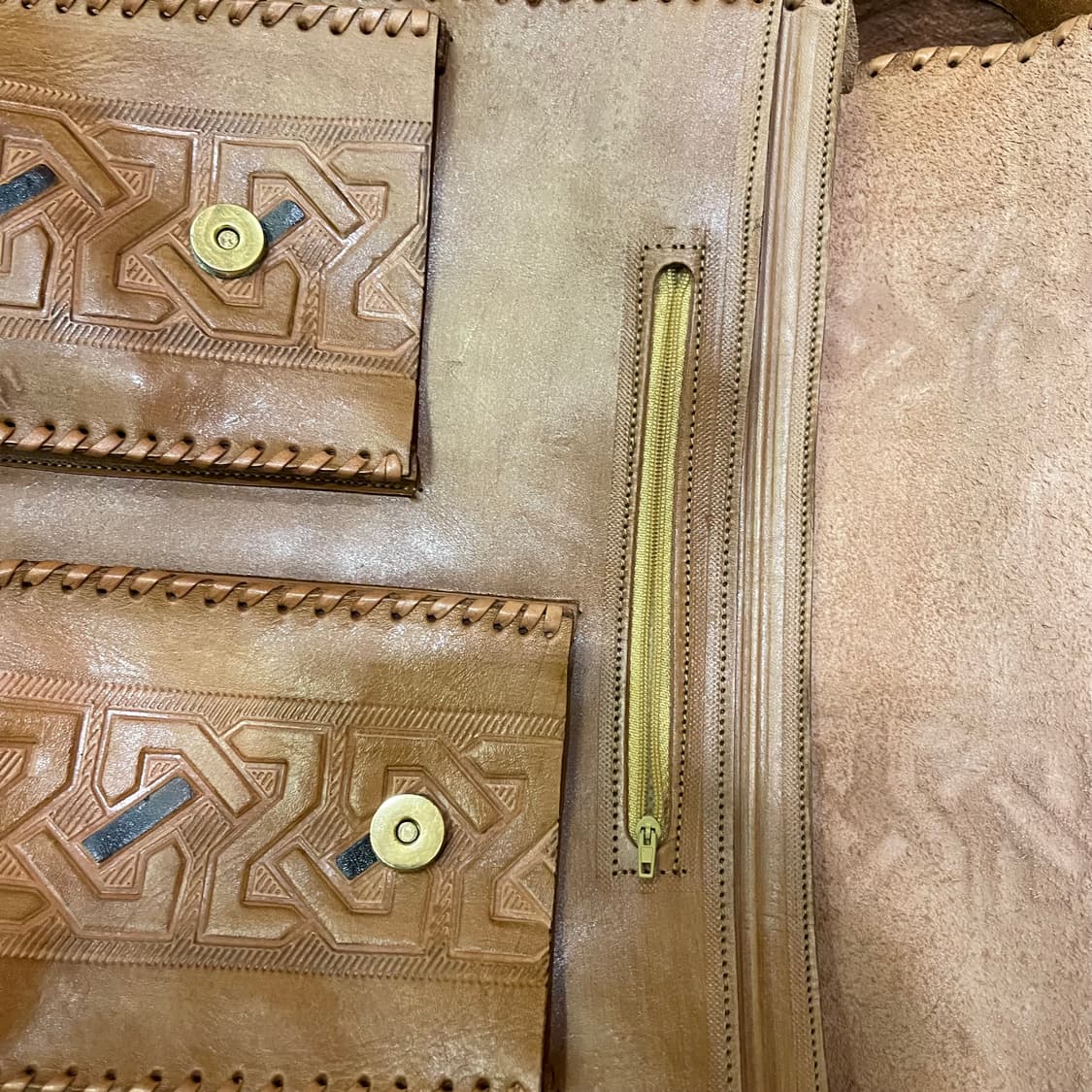 빈티지 가방 상품이미지10