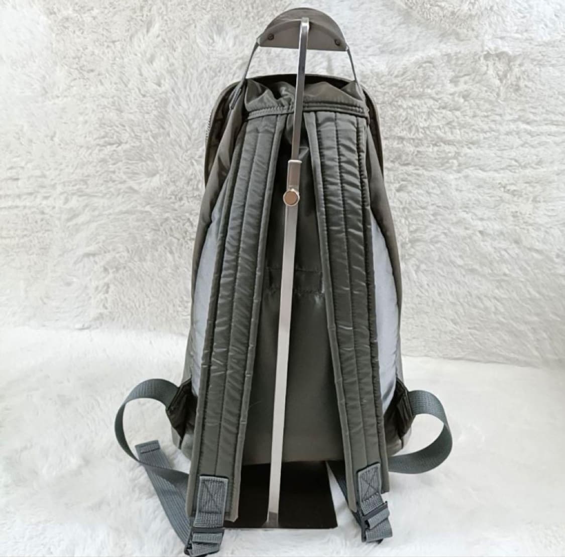 포터 탱커 실버 백팩 상품이미지3