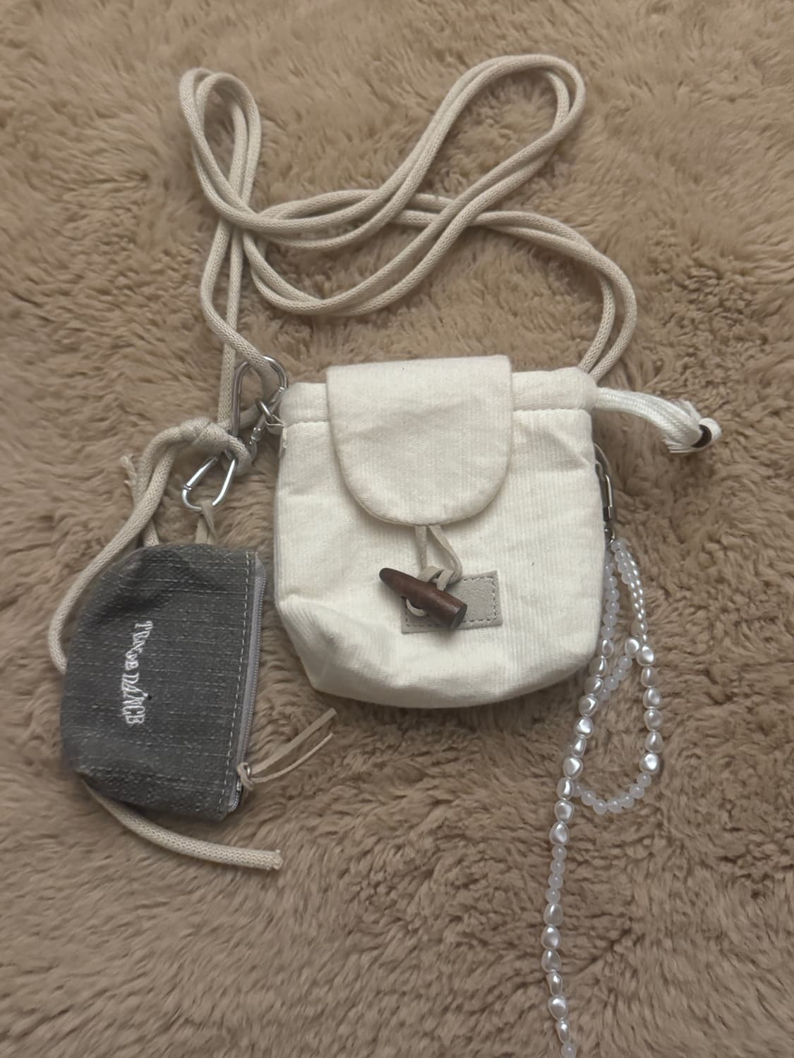 텐스댄스 크로스백 상품이미지1