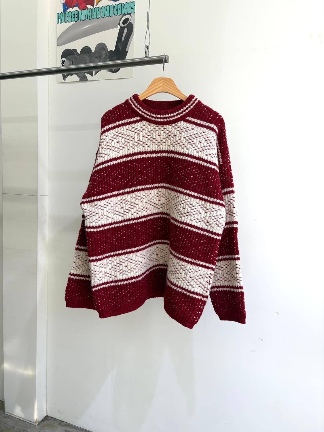 UNITED COLORS OF BENETTON  니트 상품이미지1