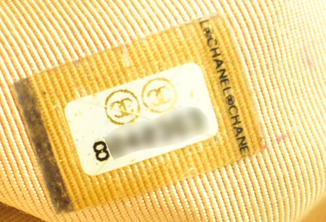 샤넬 캐비어 정방 숄더백(정품) 상품이미지10