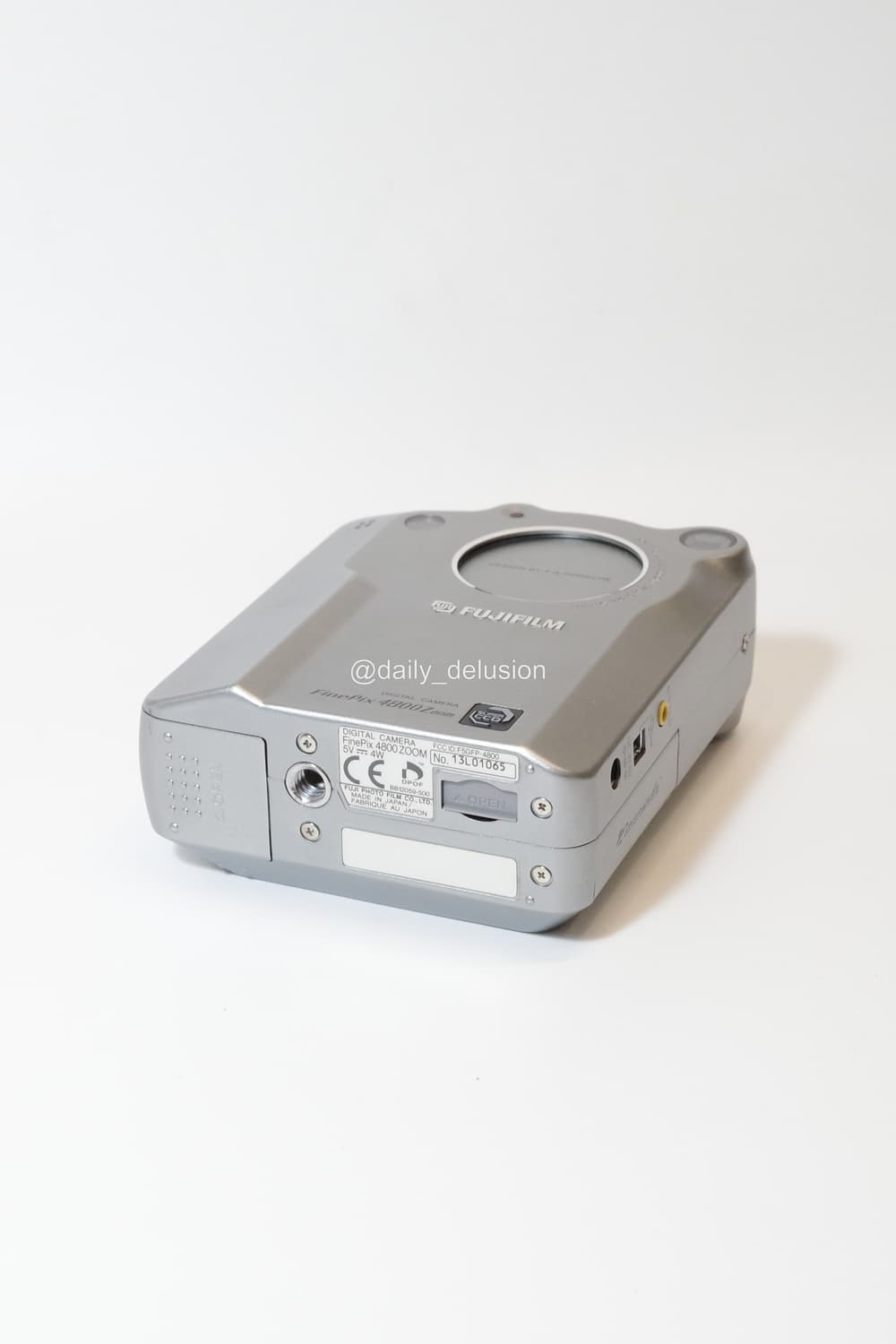 후지필름 파인픽스 4800 줌 상품이미지5