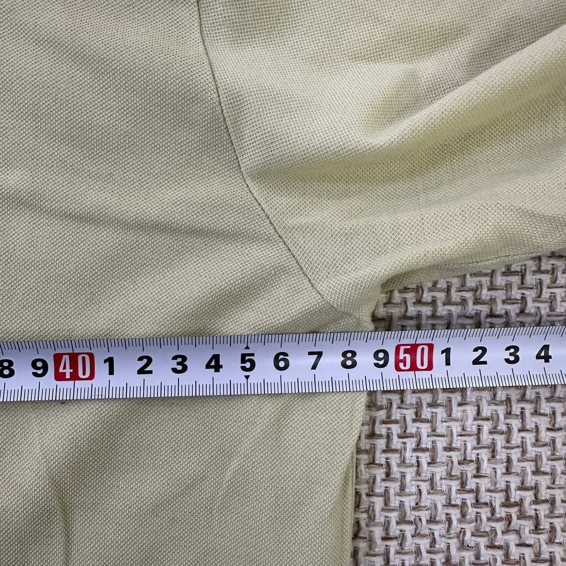 90 라코스테 남성용 PK 카라 반팔  0330D 상품이미지5