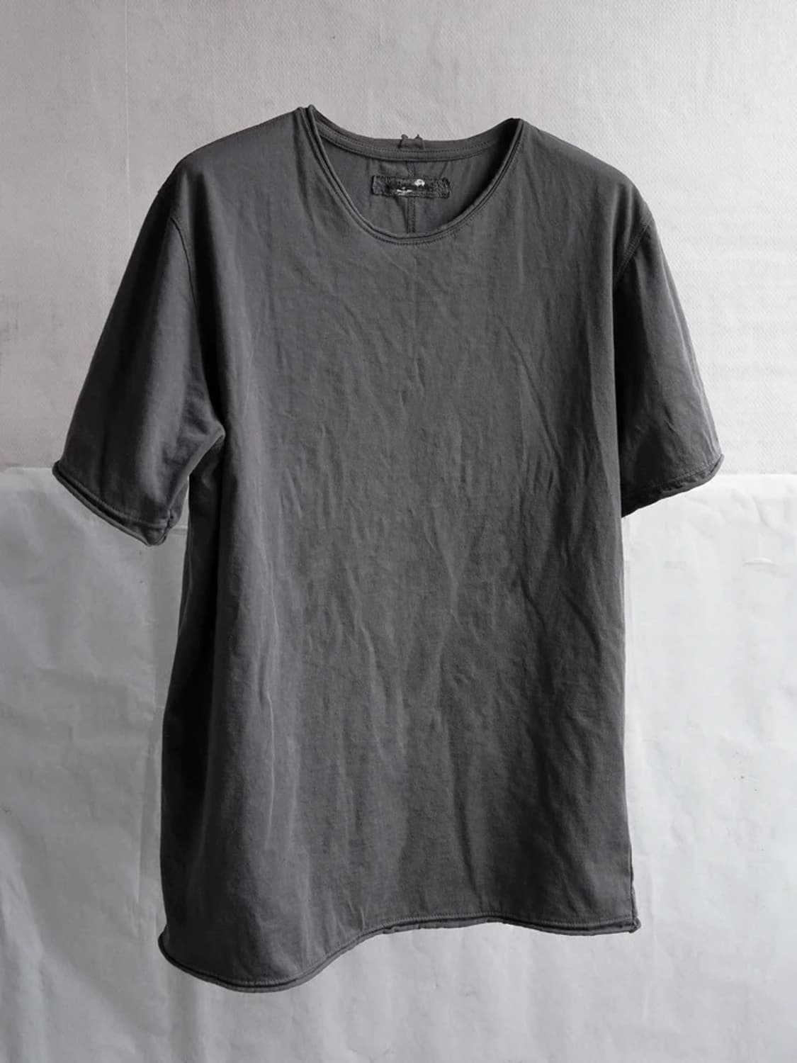 Blackmerle base tee shadow M 상품이미지1