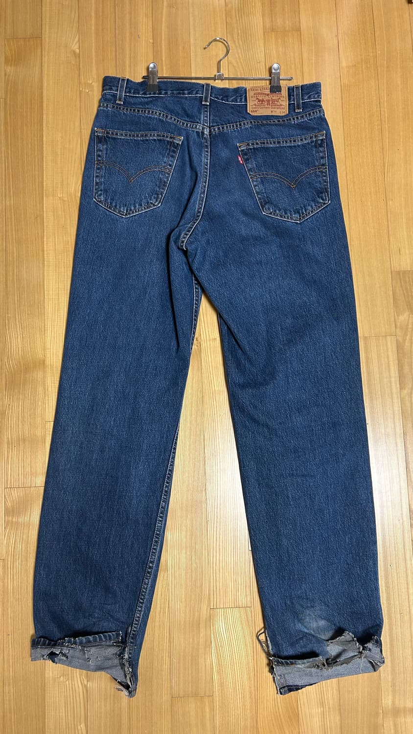 리바이스 550 상품이미지2