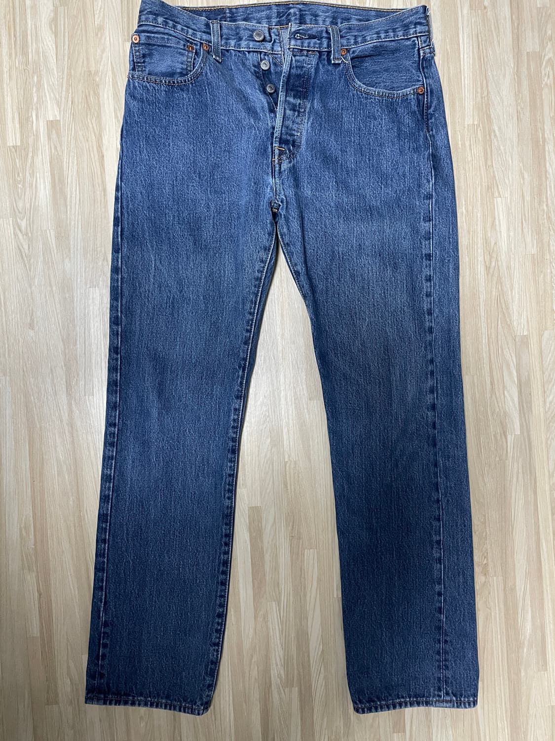 리바이스 501 상품이미지1