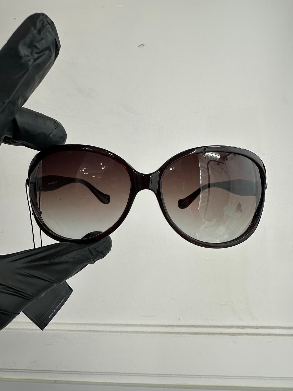 [새상품 무료배송] Made in Italy 안나수이 선글라스 상품이미지6