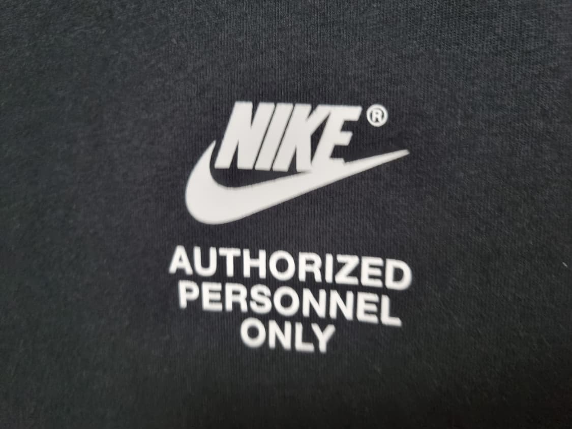 남성 나이키 신형 어써라이즈드 반팔 티 티셔츠 반팔티  상품이미지5