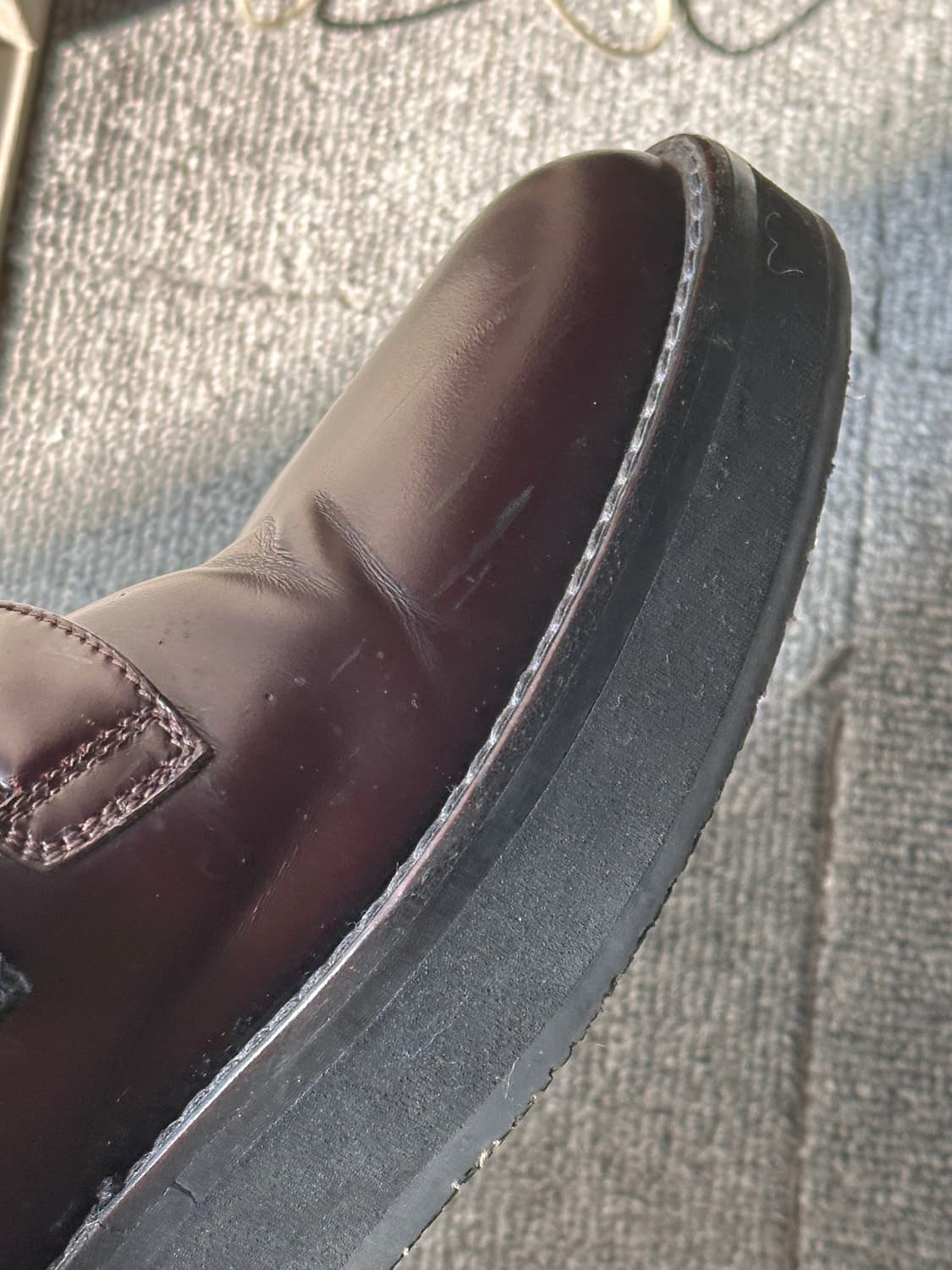 마르니 레이스업 더비슈즈 265 상품이미지6