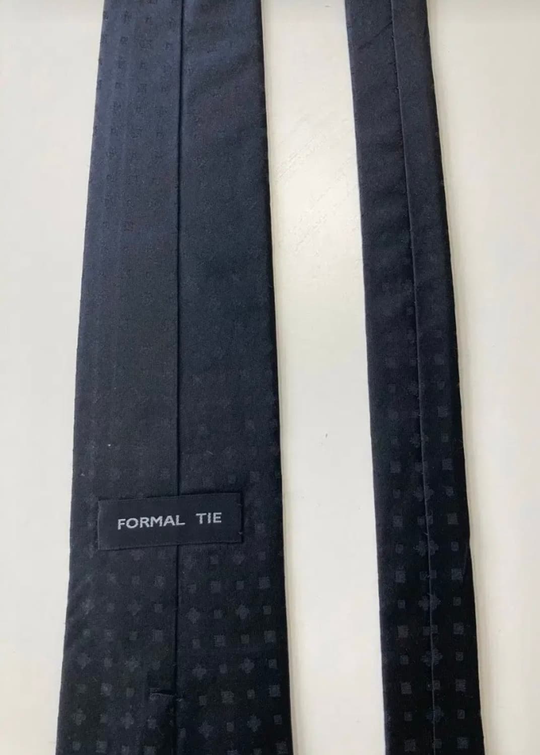 빈티지 무늬 넥타이 상품이미지4