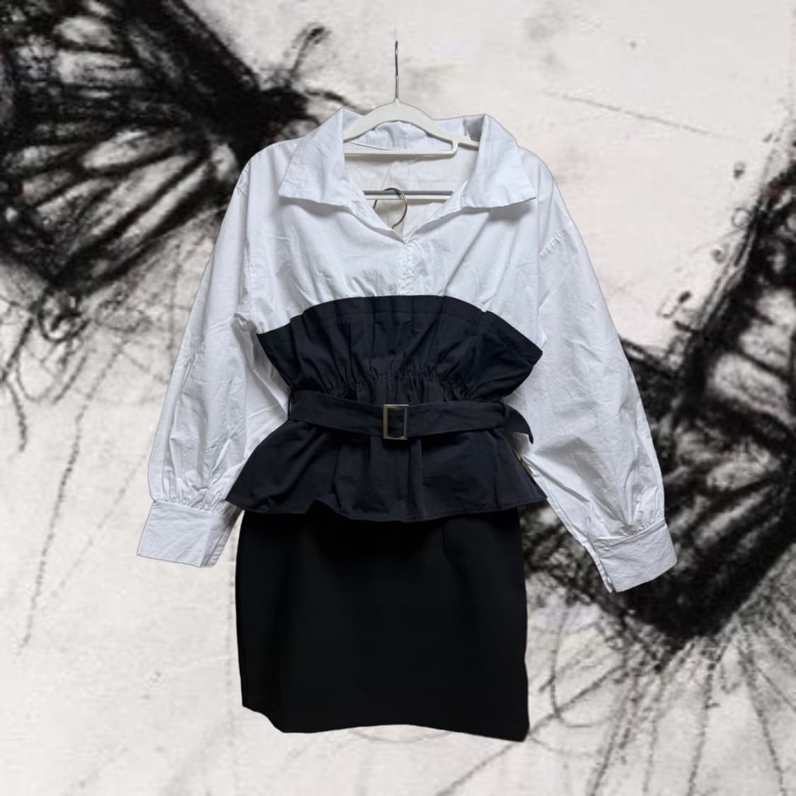 긱시크 데일리 코디 세트 상품이미지1